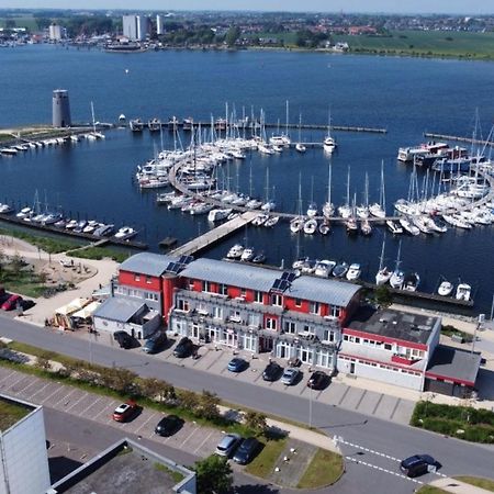 Appartamento Am Rundsteg 3 Burgtiefe auf Fehmarn Esterno foto