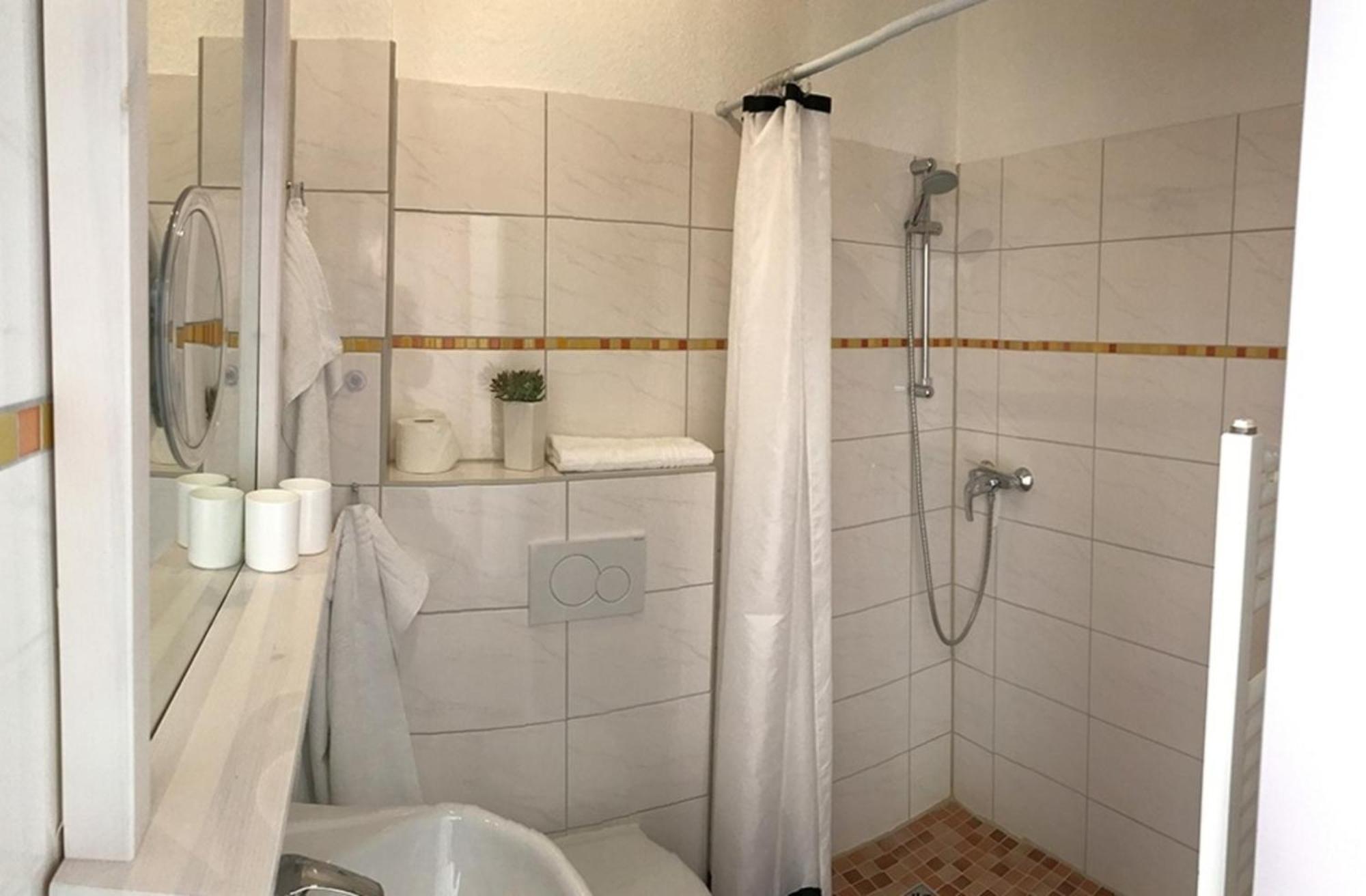 Appartamento Am Rundsteg 3 Burgtiefe auf Fehmarn Esterno foto