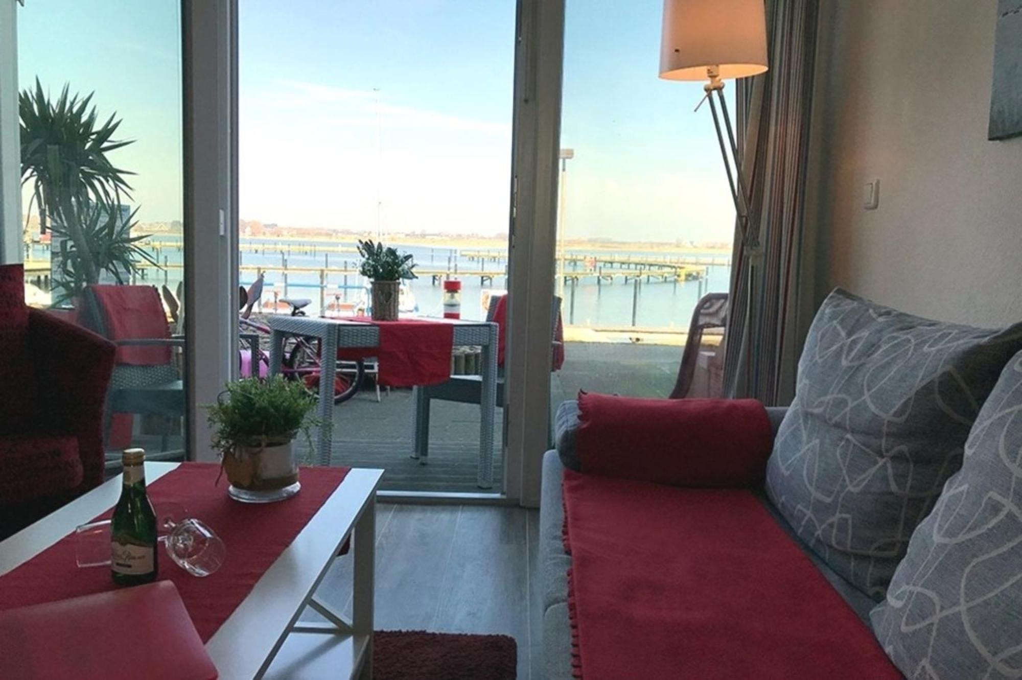 Appartamento Am Rundsteg 3 Burgtiefe auf Fehmarn Esterno foto