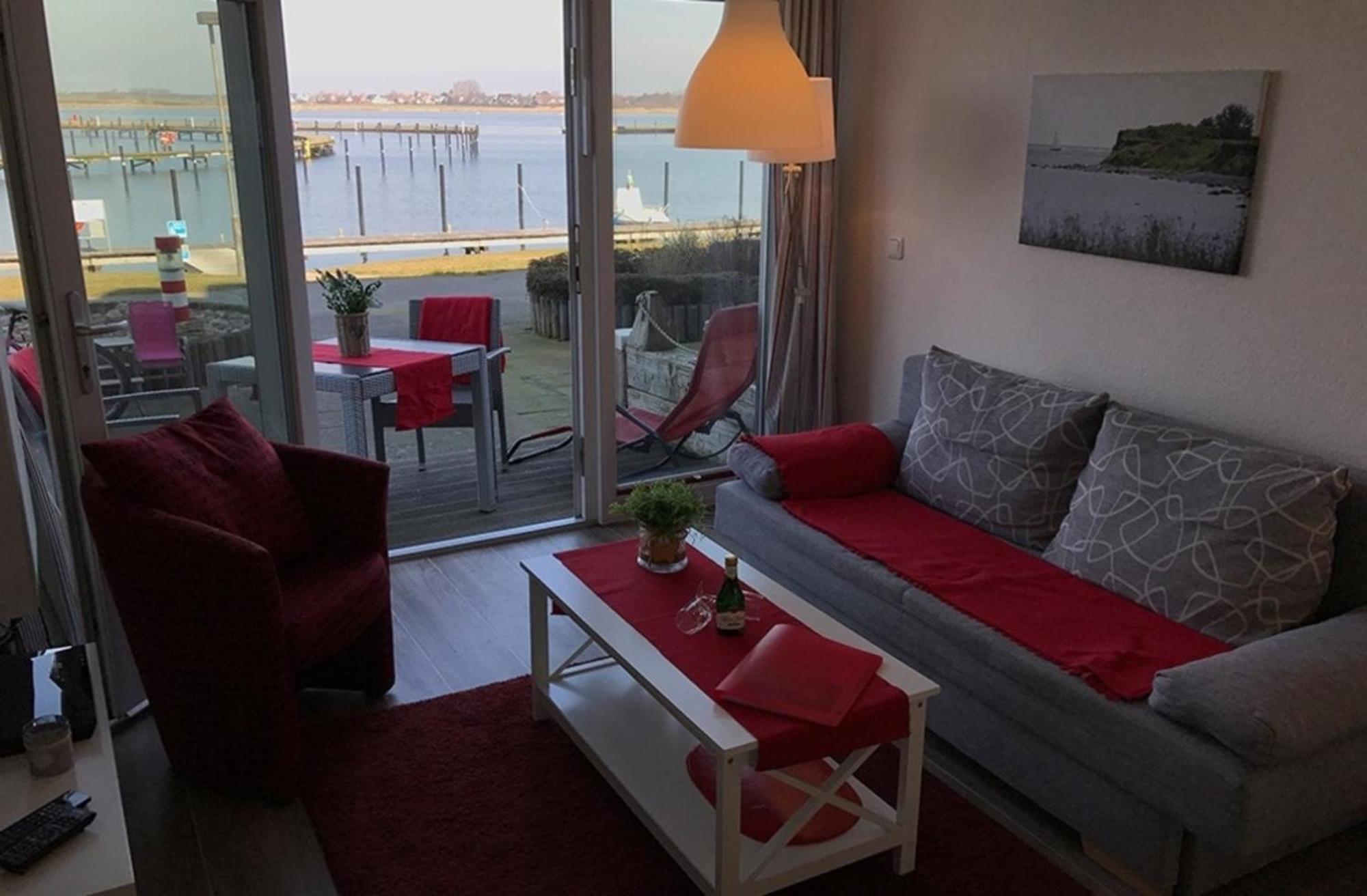 Appartamento Am Rundsteg 3 Burgtiefe auf Fehmarn Esterno foto